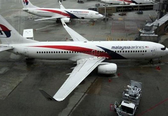 Bergetar Keras di Udara, Malaysia Airlines Mendarat Darurat