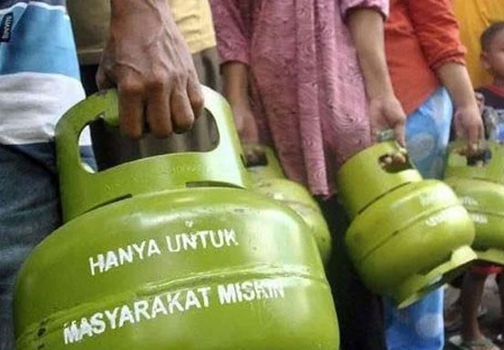 Subsidi Elpiji 3 Kg Dicabut, PDIP: Kalau Rakyat Mampu Beli, Why Not?