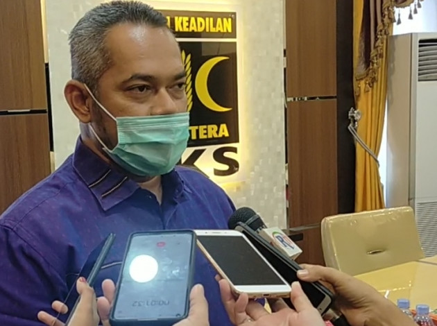 Fraksi PKS DPRD Pekanbaru Siap Potong Gaji untuk Korban Bencana Alam