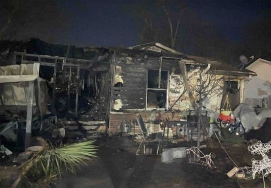 Hilang Penciuman karena Covid-19, Satu Keluarga Tak Tahu Rumahnya Kebakaran