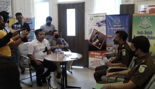 Kejati Riau Masih Buru Tiga Saksi  Kasus Korupsi RSUD Bangkinang