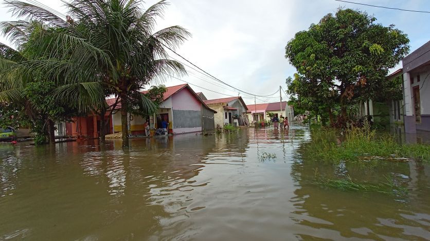 Tahun Ini, Pemko Pekanbaru Gelontorkan Rp20 Miliar untuk Tuntaskan Persoalan Banjir