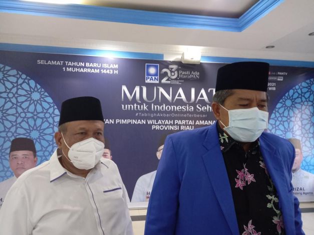 Besok, Ketua Umum PAN Bahas Persiapan Pemenangan Pemilu 2024 di Riau