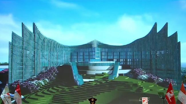 PKS Kritik Desain Istana Negara IKN: Serahkan kepada Ahlinya