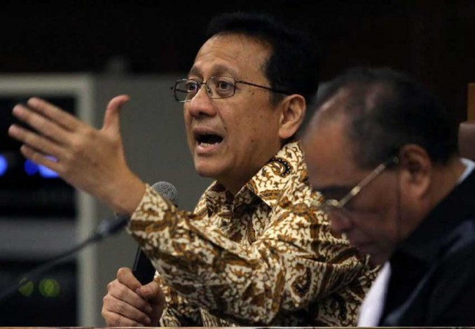 Apa Kabar Kasus Mantan Ketua DPD Irman Gusman?
