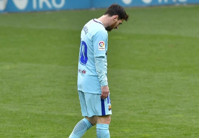 7 Klub yang Jadi Mimpi Buruk Lionel Messi di Eropa