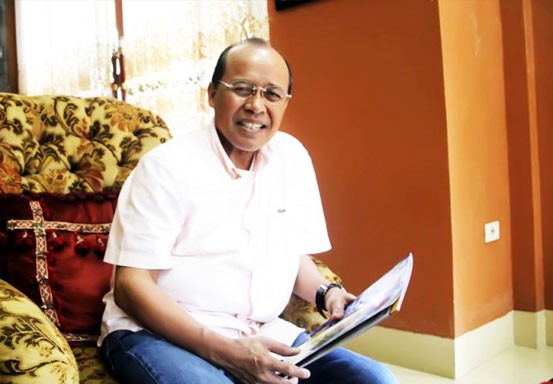 Setahun Kepemimpinan Syamsuar-Edy, Ketua FKPMR Dr drh Chaidir MM: Apa yang Mau Kita Nilai?