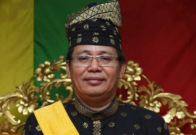 Setahun Memimpin Riau, Ini Penilaian LAMR untuk Syamsuar-Edy