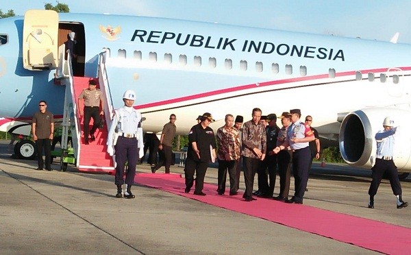 PDIP: Riau Harus Manfaatkan Kedatangan Presiden Jokowi