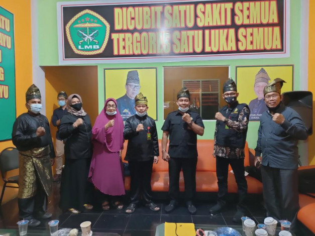 Dilantik 25 Februari, LMB Riau Kepri Bertekad Perjuangkan Hak Daerah