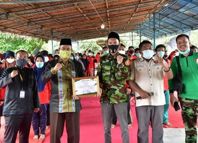 Ketua DPRD Pekanbaru: Pemuda Muhammadiyah Harus seperti Muhammad al-Fatih
