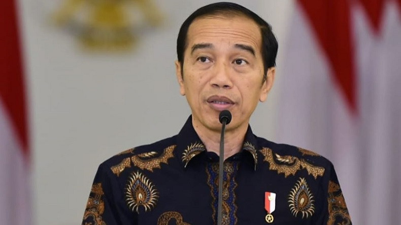 Jokowi Beri Sinyal Mudik Kembali Dibatasi: Kalau Kasus Covid-19 Naik Lagi Kebangetan
