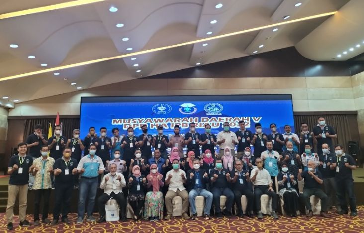 Mamun Murod Terpilih sebagai Ketua Himpunan Alumni IPB Riau