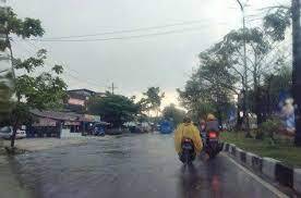 Hujan Ringan Berpotensi Mengguyur Sebagian Wilayah Riau Hari Ini