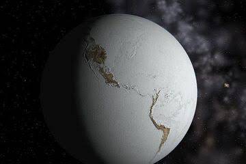 Seram, Bumi Pernah Membeku dan Jadi Bola Salju 700 Juta Tahun Lalu
