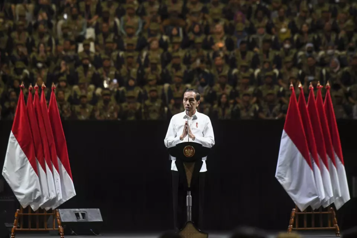 Dua Pesan Penting Presiden Jokowi untuk Insan Pers di Puncak HPN 2024