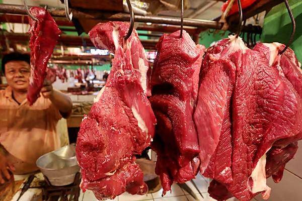 119.000 Ton Daging Sapi Diprediksi Cukup Untuk Lebaran dan Puasa
