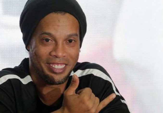 Ronaldinho Senang Lihat Neymar Cedera, Kok Bisa?