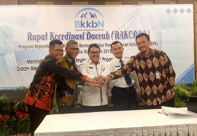 Program KKBPK di Riau Sudah Bagus, Tapi...
