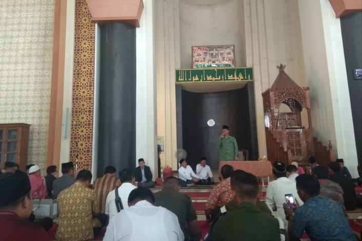 Simpatisan Jokowi, Bawaslu Awasi Safari Dakwah TGB di Riau