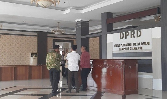 Kunker Kilat Komisi I DPRD Inhu ke DPRD Pelalawan, Hanya Formalitas?