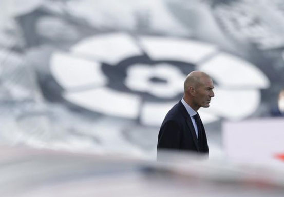 Sinyal Zidane Ulang Tradisi Madrid Juara Liga Champions