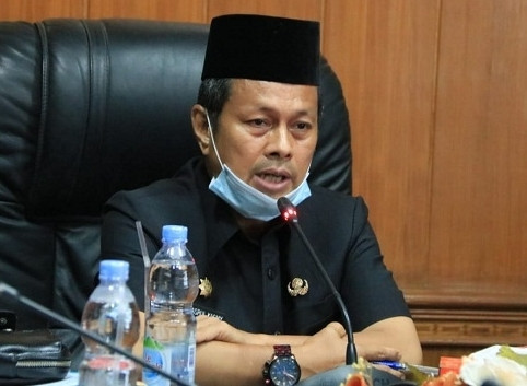 Pemprov Riau Lakukan Pergeseran Anggaran untuk Dukung Penanganan Karhutla dan Vaksinasi