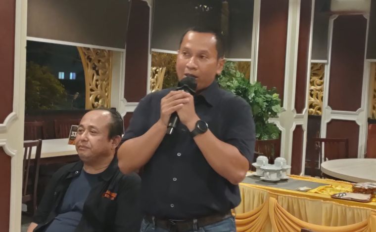 Rahmansyah Siap Maju Jadi Ketua KONI Pekanbaru, Ini Visi yang Ditawarkan