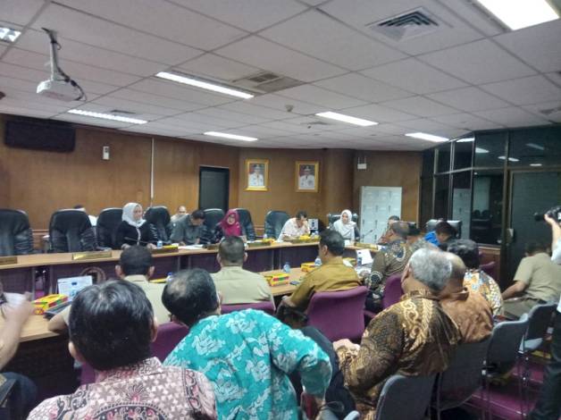 Meski Dirut PT PHR Jaffee Suardin Mangkir, DPRD Riau Belum Bentuk Pansus