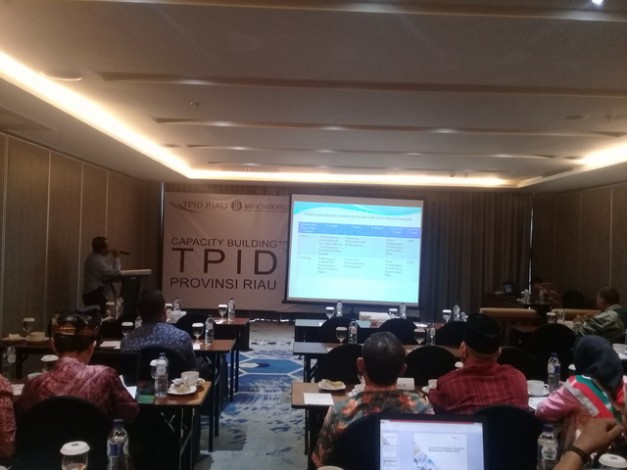 Bank Indonesia Perkuat Kapasitas TPID di Riau
