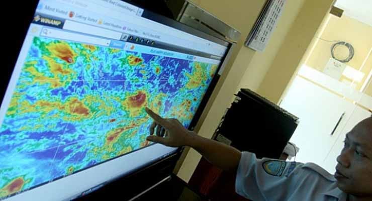 BMKG Prediksi Bulan Puasa Riau Masuki Musim Kemarau