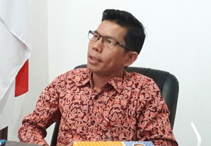 Ombudsman Riau Jadi Pilot Projek Pengelolaan Pengaduan 2019