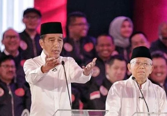Moeldoko: Kami Akan Terima Bila Keputusan Real Count KPU Jokowi-Maruf Kalah