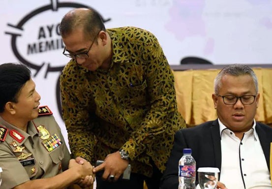 Organisasi Habib se-Indonesia Serukan KPU Jaga Keadilan dan Kejujuran