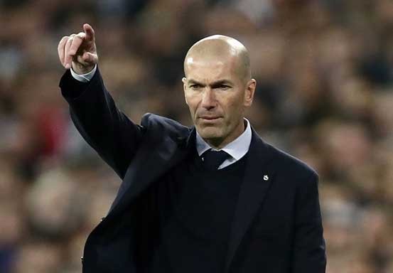Juventus Hubungi Zinedine Zidane, Masih Berminat?