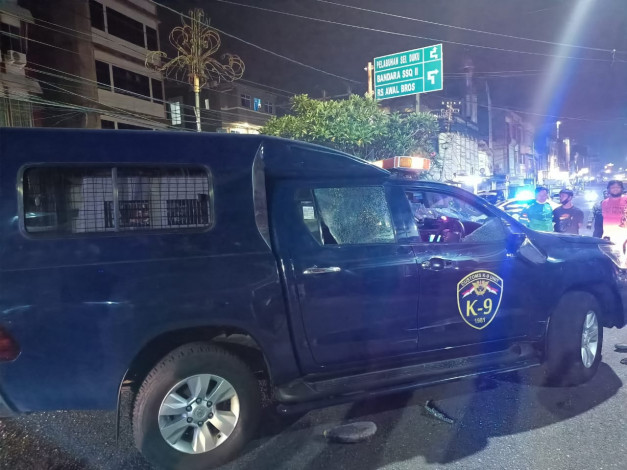 Pelaku Penyerangan Petugas Bea Cukai Riau Sempat Hendak Merebut Kunci Mobil Dinas