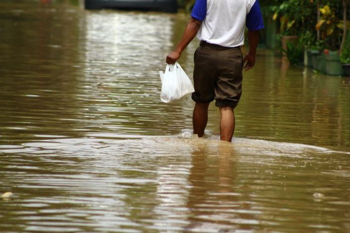 Kuansing Dilanda Banjir, BPBD Riau akan Kirim Bantuan Logistik