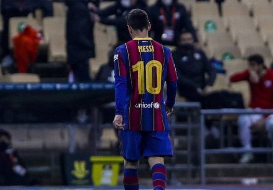 Barcelona Temukan Formula untuk Kontrak Lionel Messi, Berapa Gaji dan Durasinya?