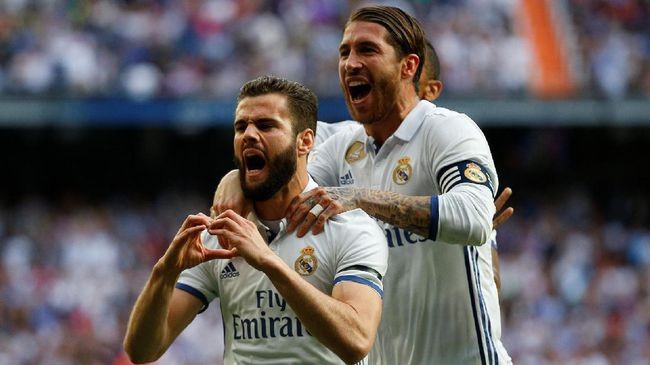 Juve dan Madrid Bisa Pastikan Titel Juara Akhir Pekan Ini