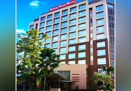 Cuma Bayar Rp85 Ribu, Puluhan Menu Buka Puasa di Grand Suka Hotel Bisa Dinikmati