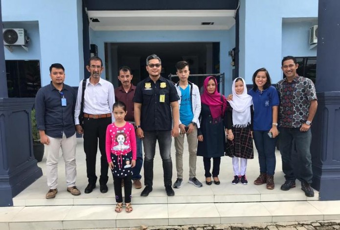Enam Pengungsi Afghanistan di Riau Diterbangkan ke Jakarta