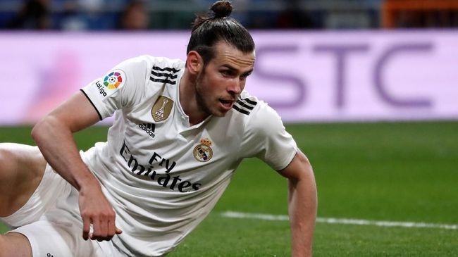 Zidane: Bale Tak Akan Main Meski Ada 4 Pergantian Pemain