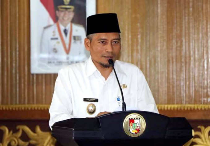 Soal THR, Wakil Walikota Warning Perusahaan di Pekanbaru