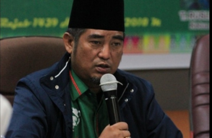 Soal Pilpres, PWNU Riau Manut Kata KPU