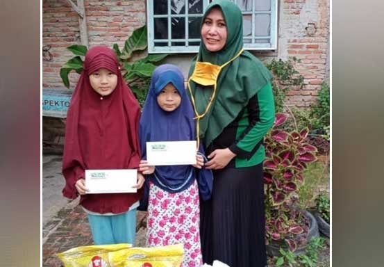 APHI Riau Serahkan 1.003 Paket Sembako ke Masyarakat Terdampak Covid-19
