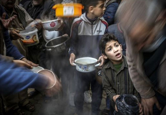 Anak Palestina: Kami Kini Salat 6 kali Sehari, Subuh, Zuhur, Ashar, Magrib, Isya, dan Jenazah