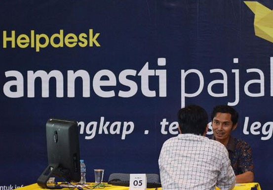 Jokowi Berencana Laksanakan Tax Amnesty Jilid II