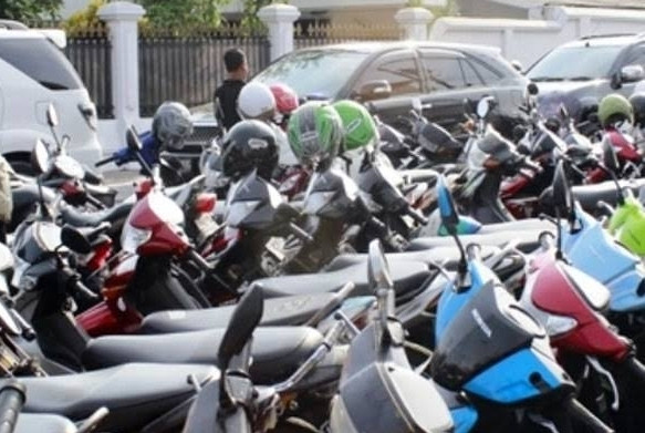 Soal Parkir di Pekanbaru, Ada Dualisme Bapenda dan Dishub?