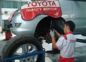 Mudik dengan Toyota, Bisa Servis Gratis di Dua Posko Mudik Toyota