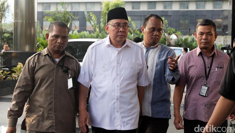 Ketua KPK: Gubernur Bengkulu Ditangkap Kasus Suap Jalan